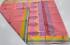 PL Salem Sarees Hand Block Printed Saree